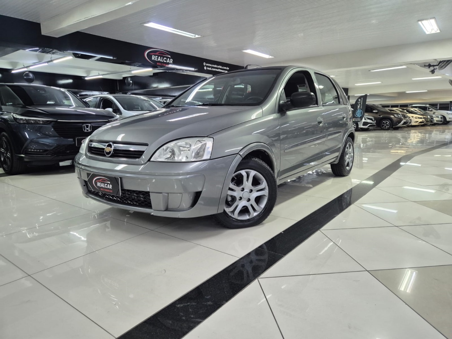 CHEVROLET CORSA 1.4 MPFI PREMIUM 8V FLEX 4P MANUAL