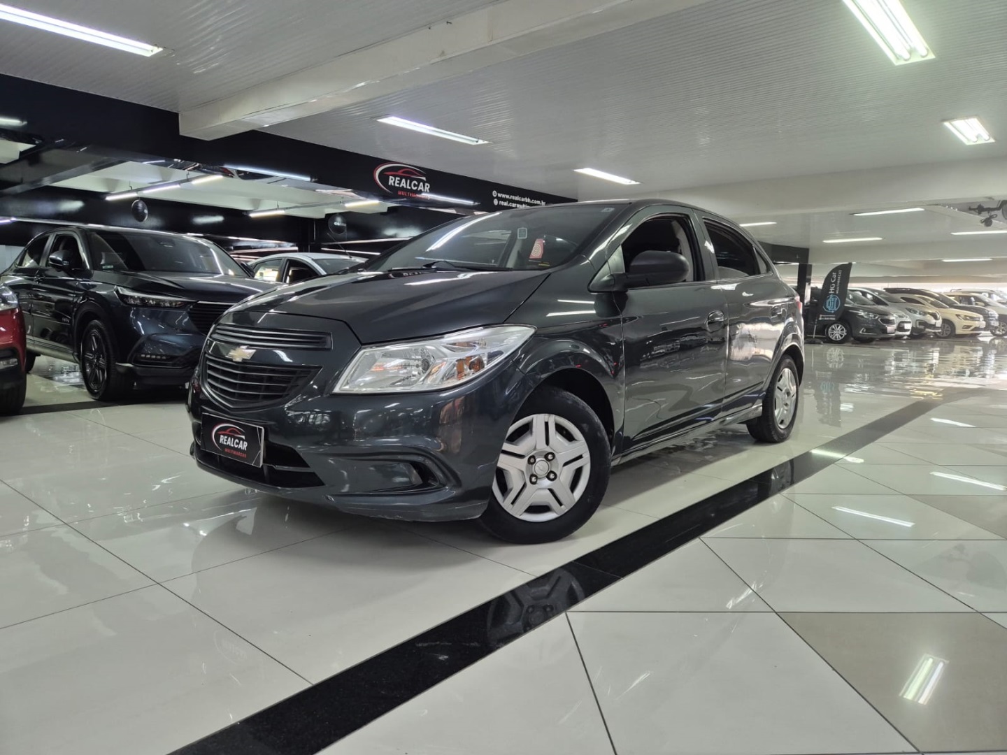 CHEVROLET ONIX 1.0 MPFI JOY 8V FLEX 4P MANUAL