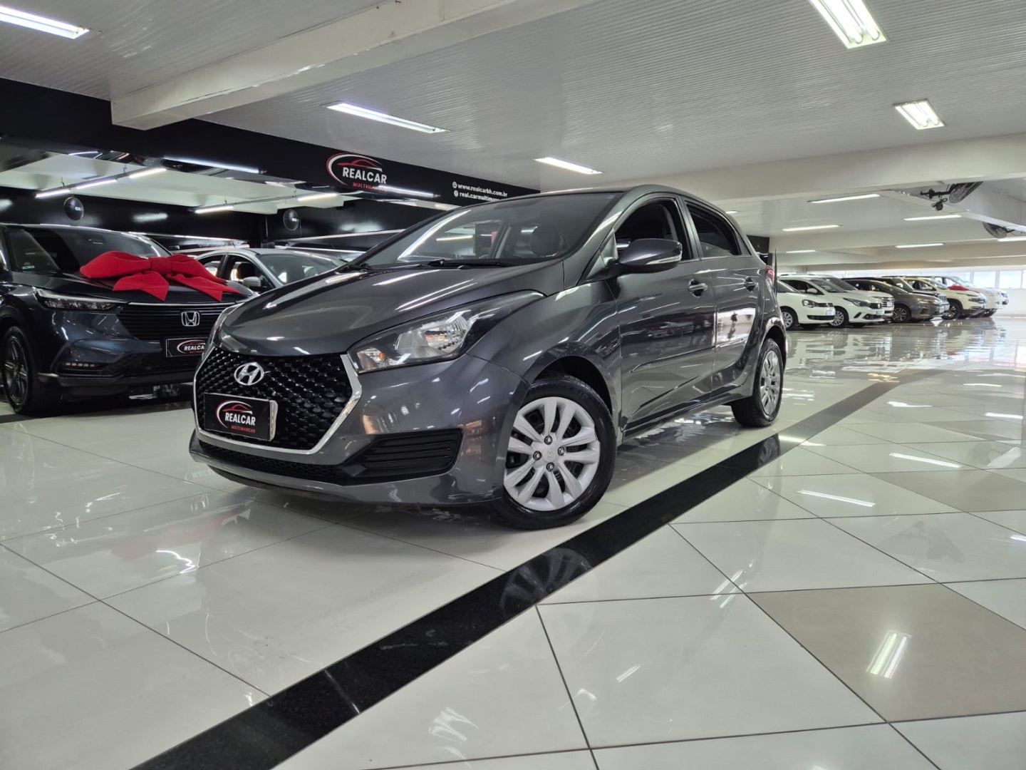 HYUNDAI HB20 1.6 COMFORT PLUS 16V FLEX 4P AUTOMÁTICO