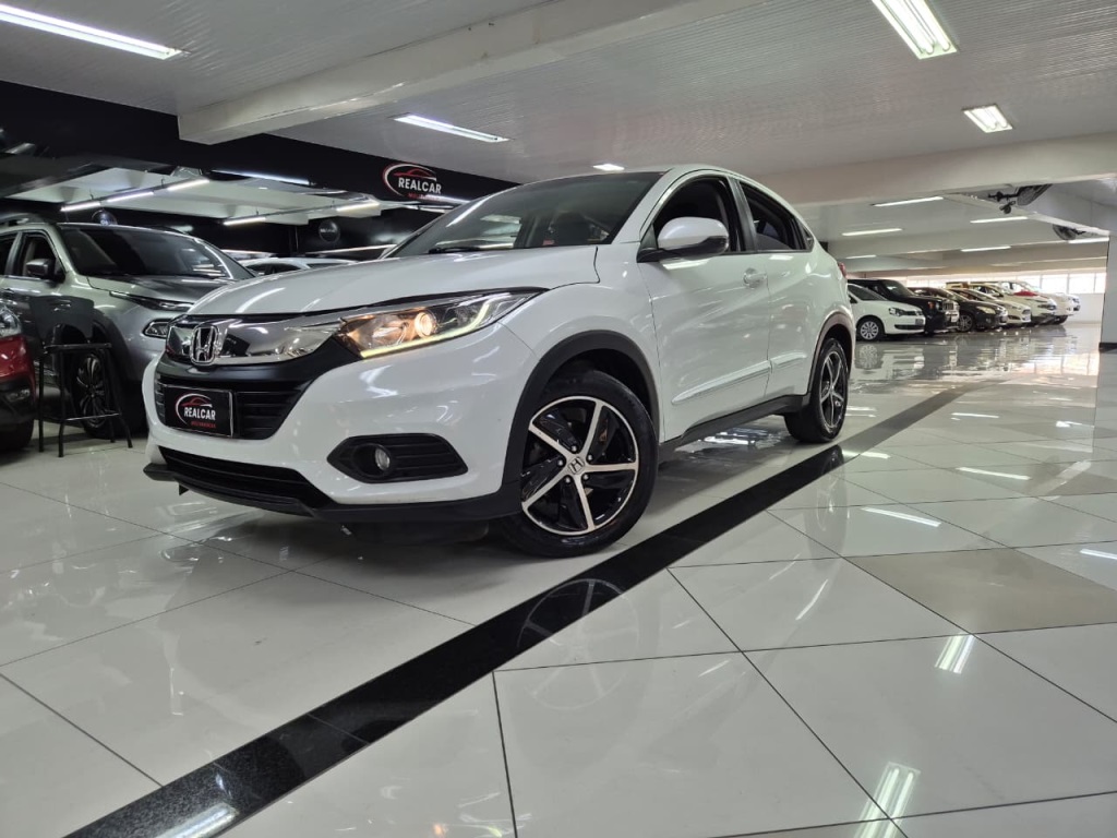 HONDA HR-V 1.8 16V FLEX LX 4P AUTOMÁTICO