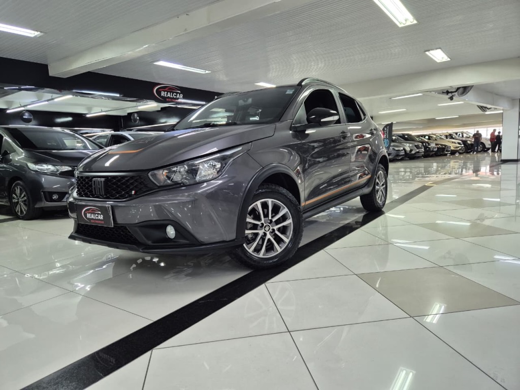 FIAT ARGO 1.3 FIREFLY FLEX TREKKING CVT