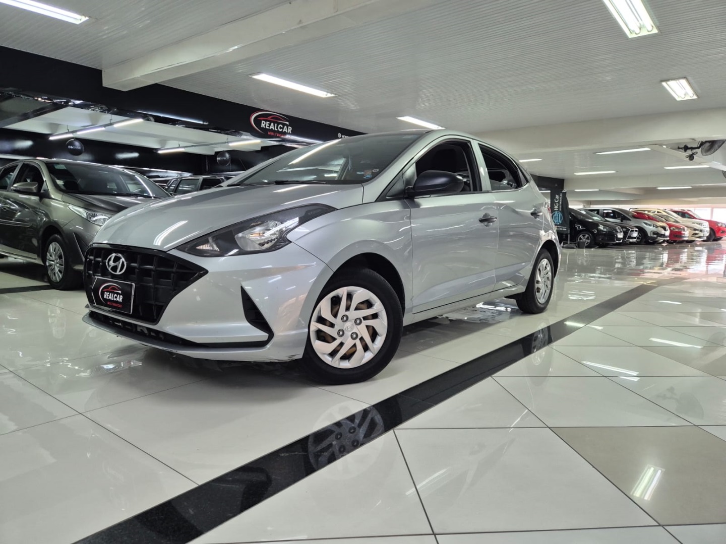 HYUNDAI HB20 1.0 12V FLEX SENSE MANUAL