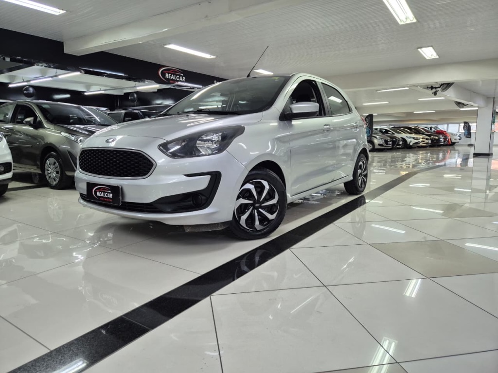 FORD KA 1.0 TI-VCT FLEX SE MANUAL