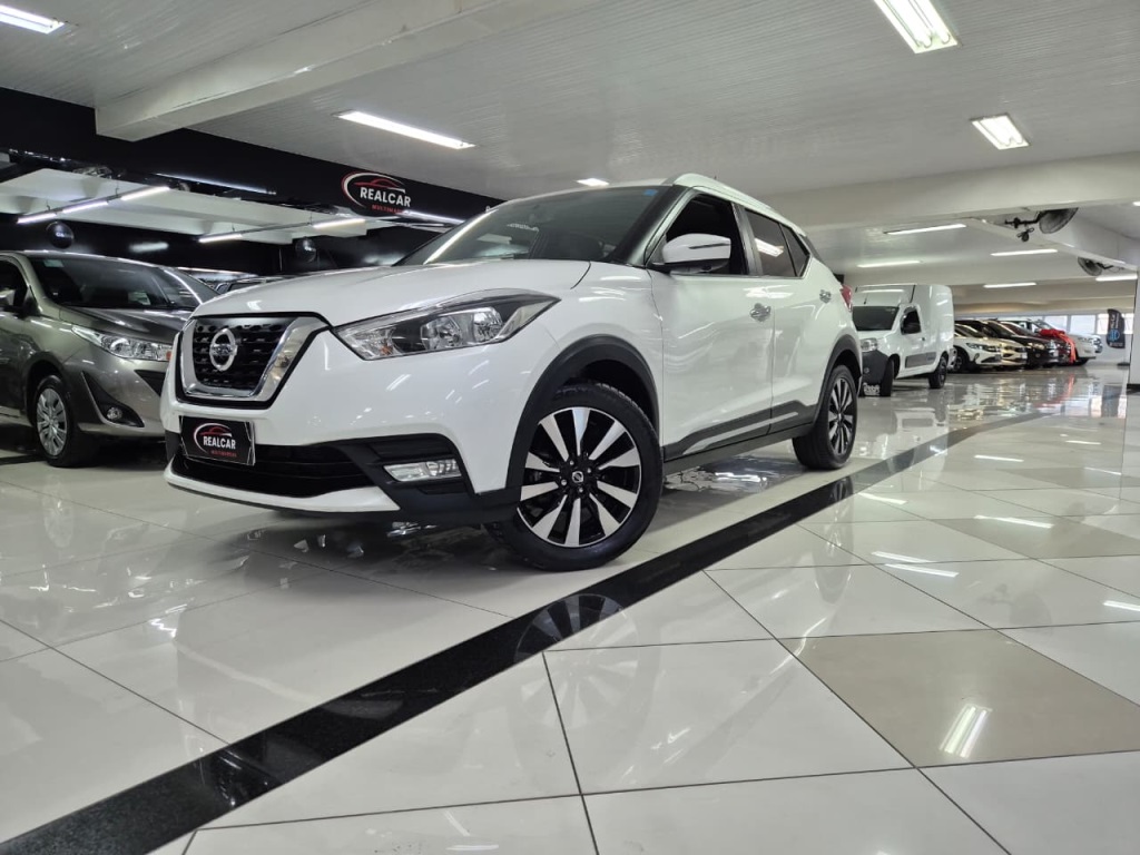 NISSAN KICKS 1.6 16V FLEXSTART SL 4P XTRONIC