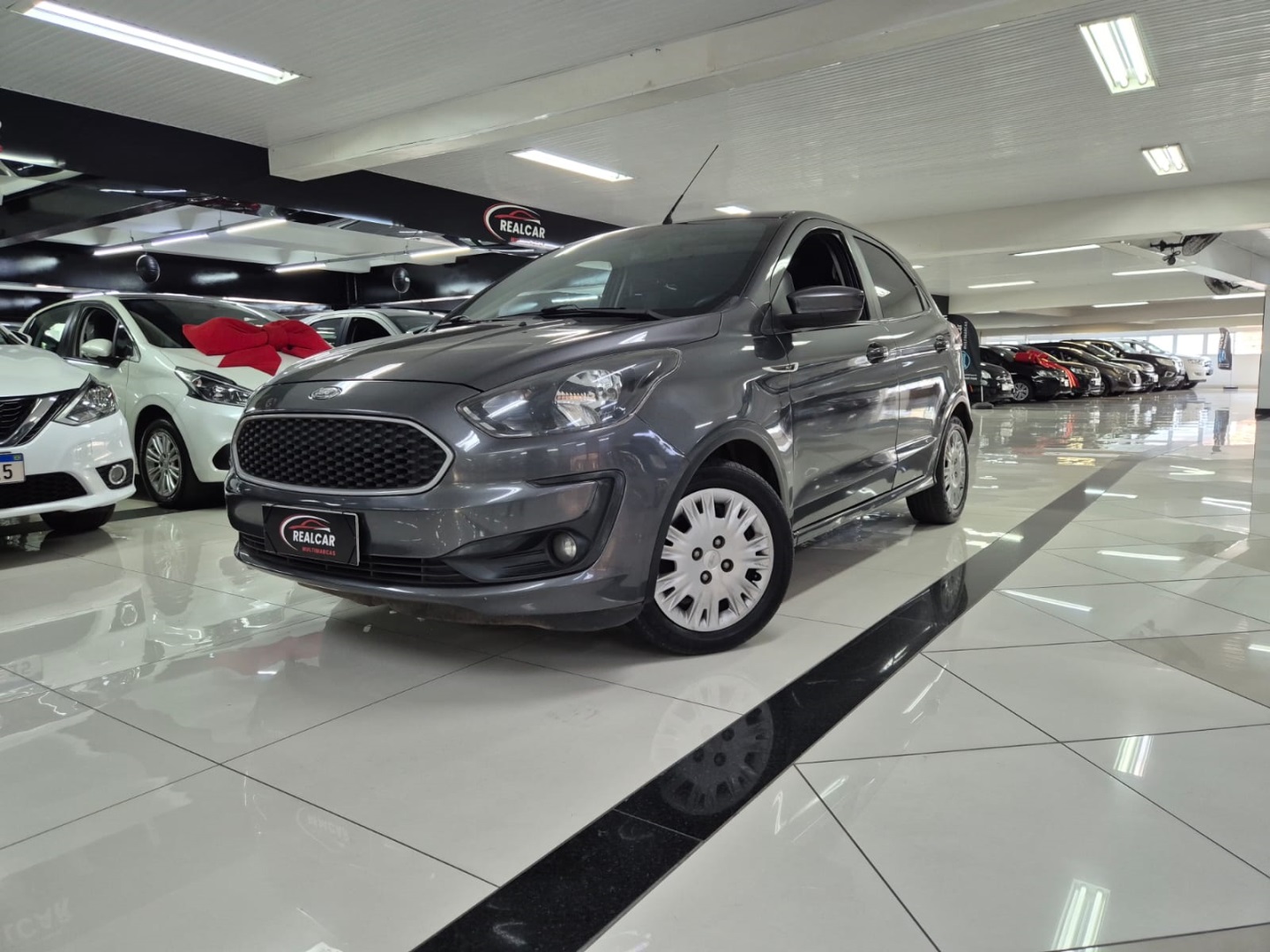 FORD KA 1.0 TI-VCT FLEX SE PLUS MANUAL