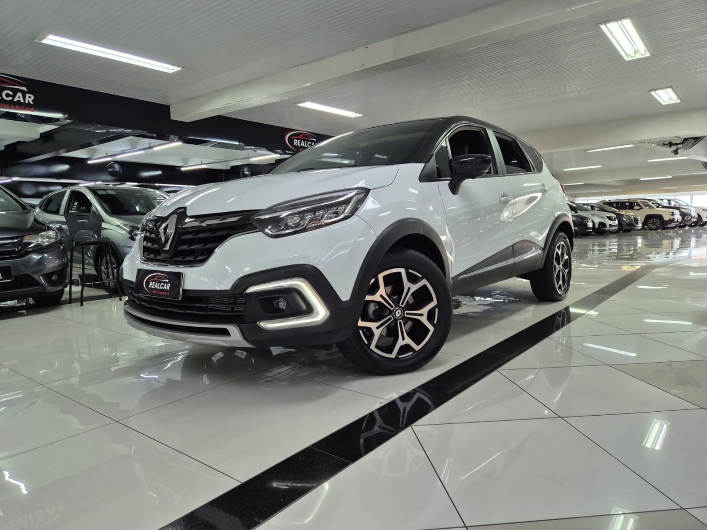 RENAULT CAPTUR 1.3 TCE FLEX ICONIC X-TRONIC
