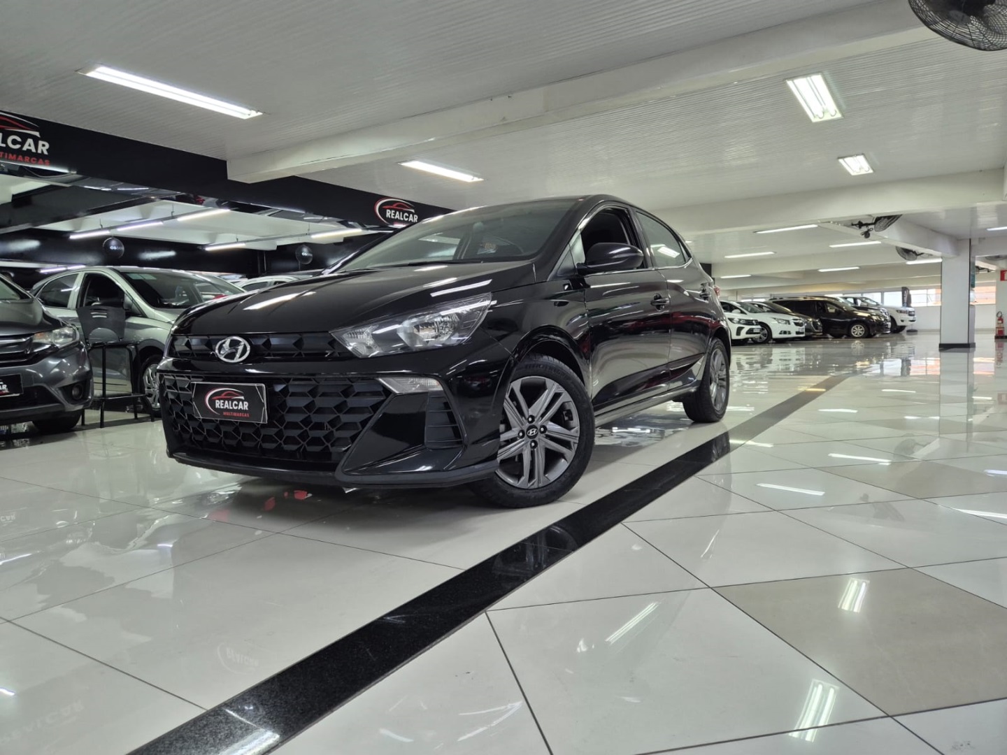 HYUNDAI HB20 1.0 TGDI FLEX COMFORT AUTOMÁTICO