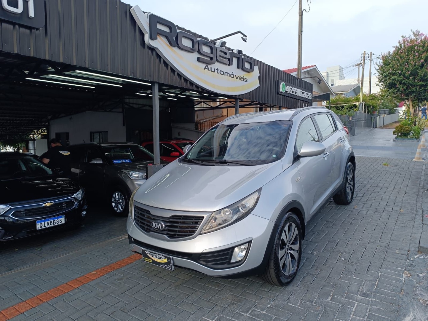 KIA SPORTAGE