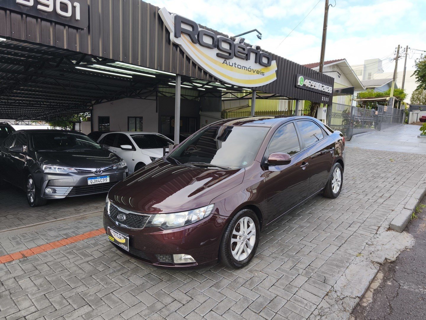 KIA CERATO