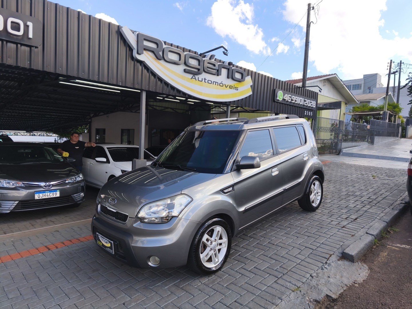 KIA SOUL
