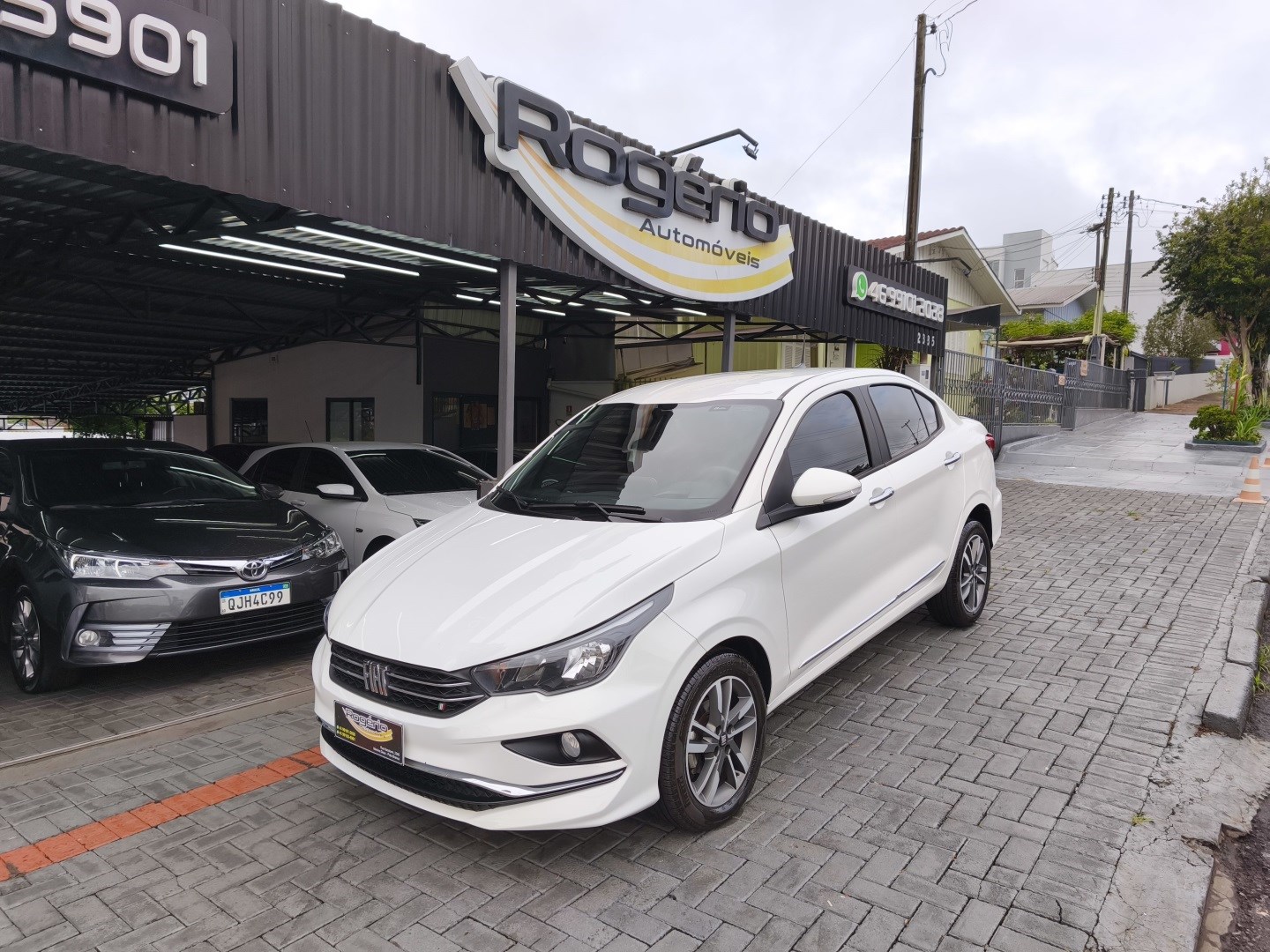 FIAT CRONOS