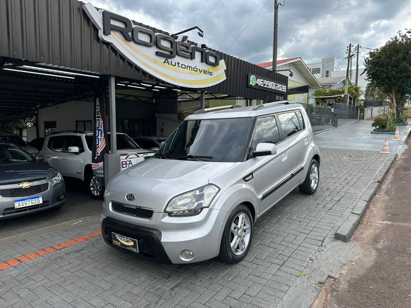 KIA SOUL