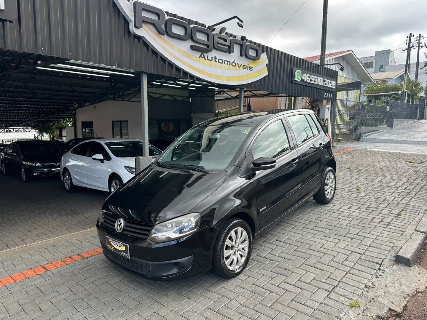VOLKSWAGEN FOX