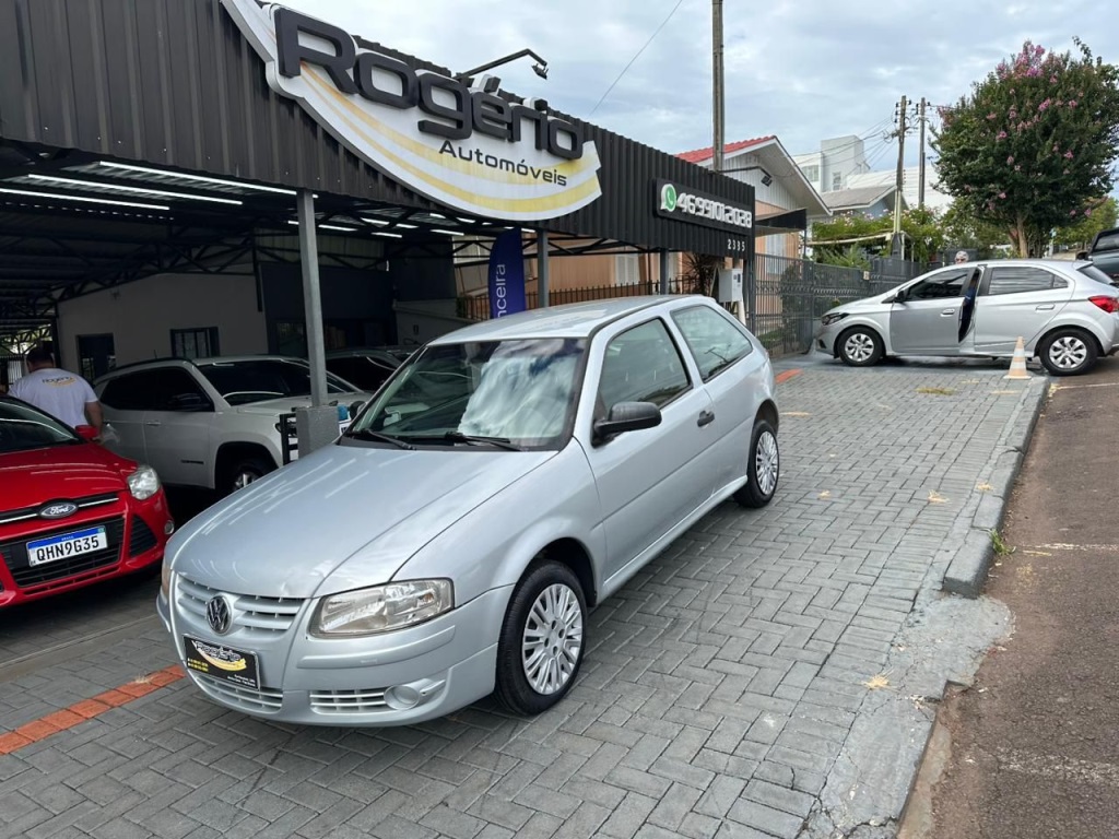 VOLKSWAGEN GOL