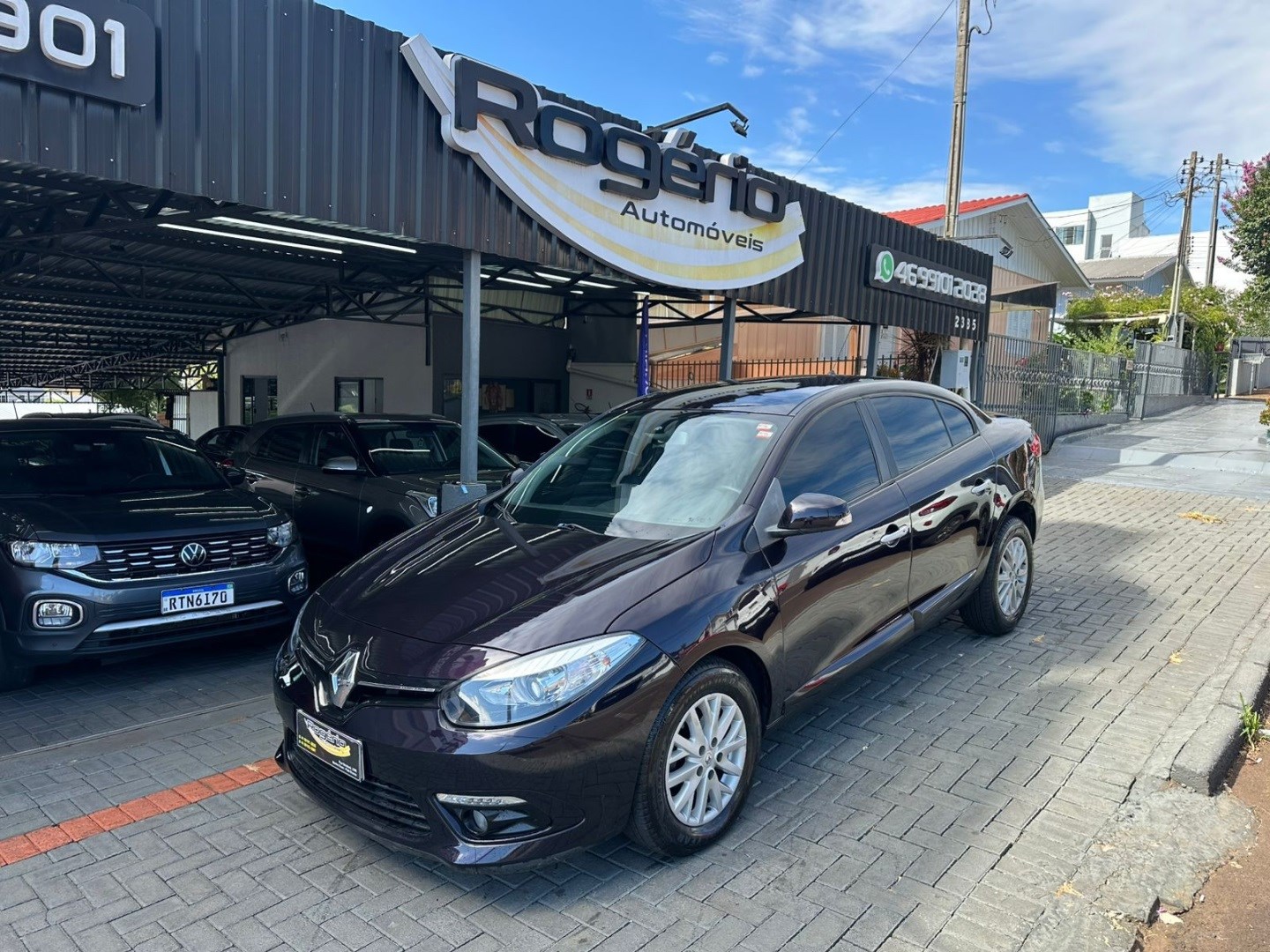 RENAULT FLUENCE