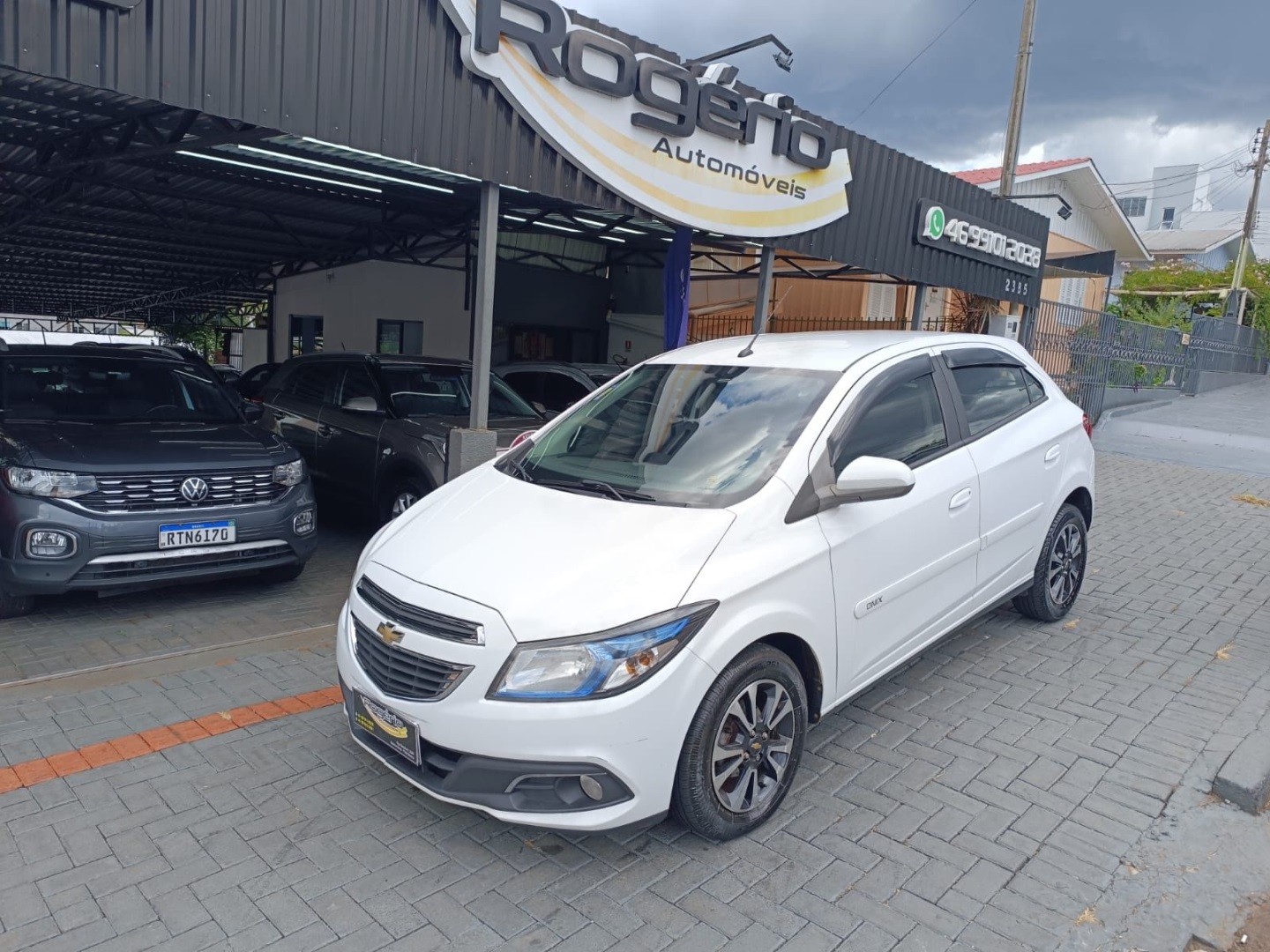 CHEVROLET ONIX