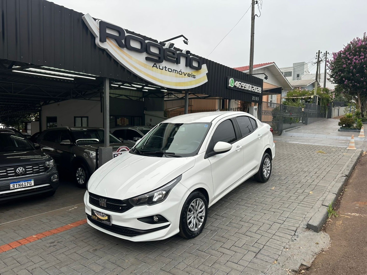 FIAT CRONOS