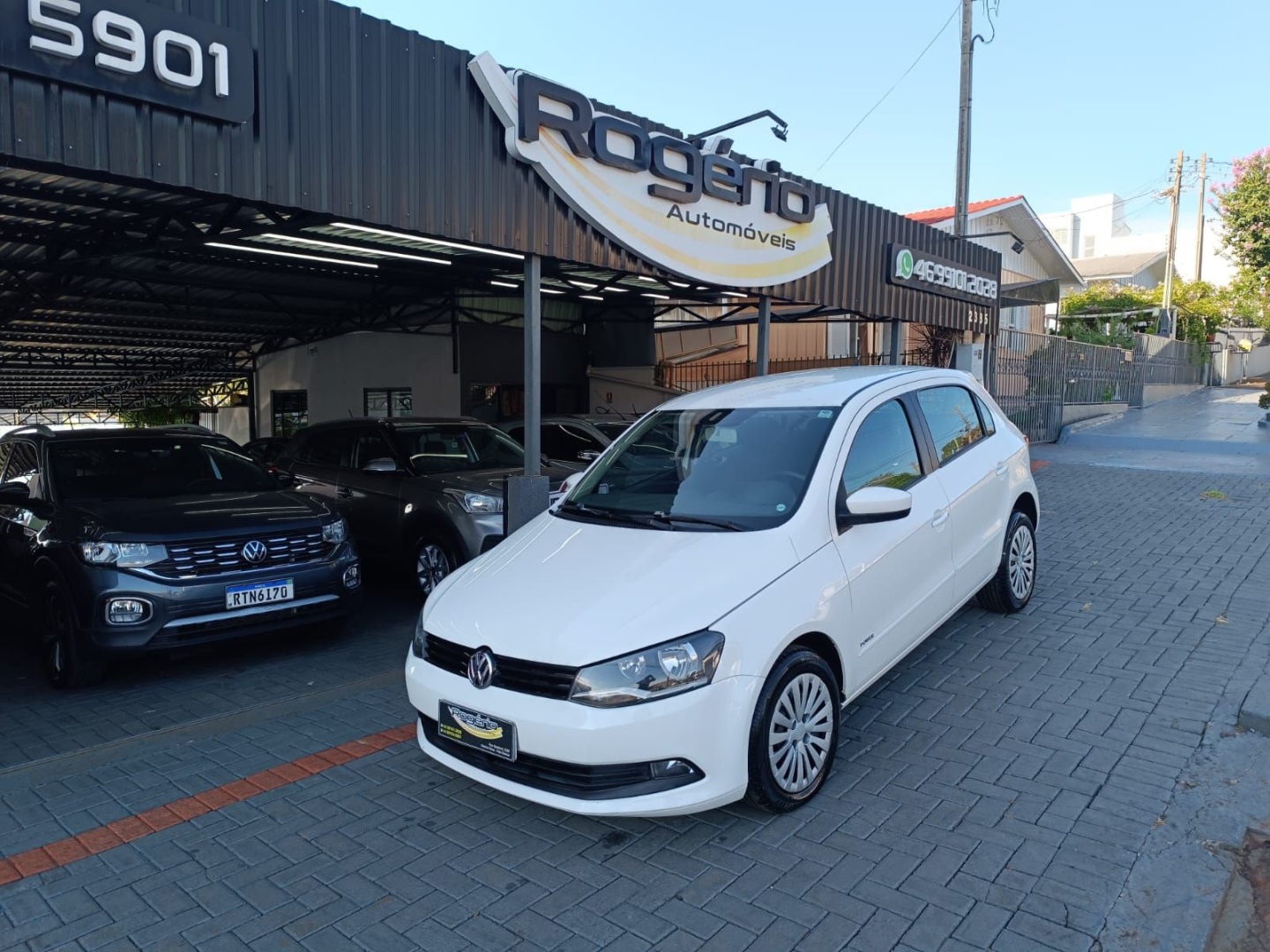 VOLKSWAGEN GOL