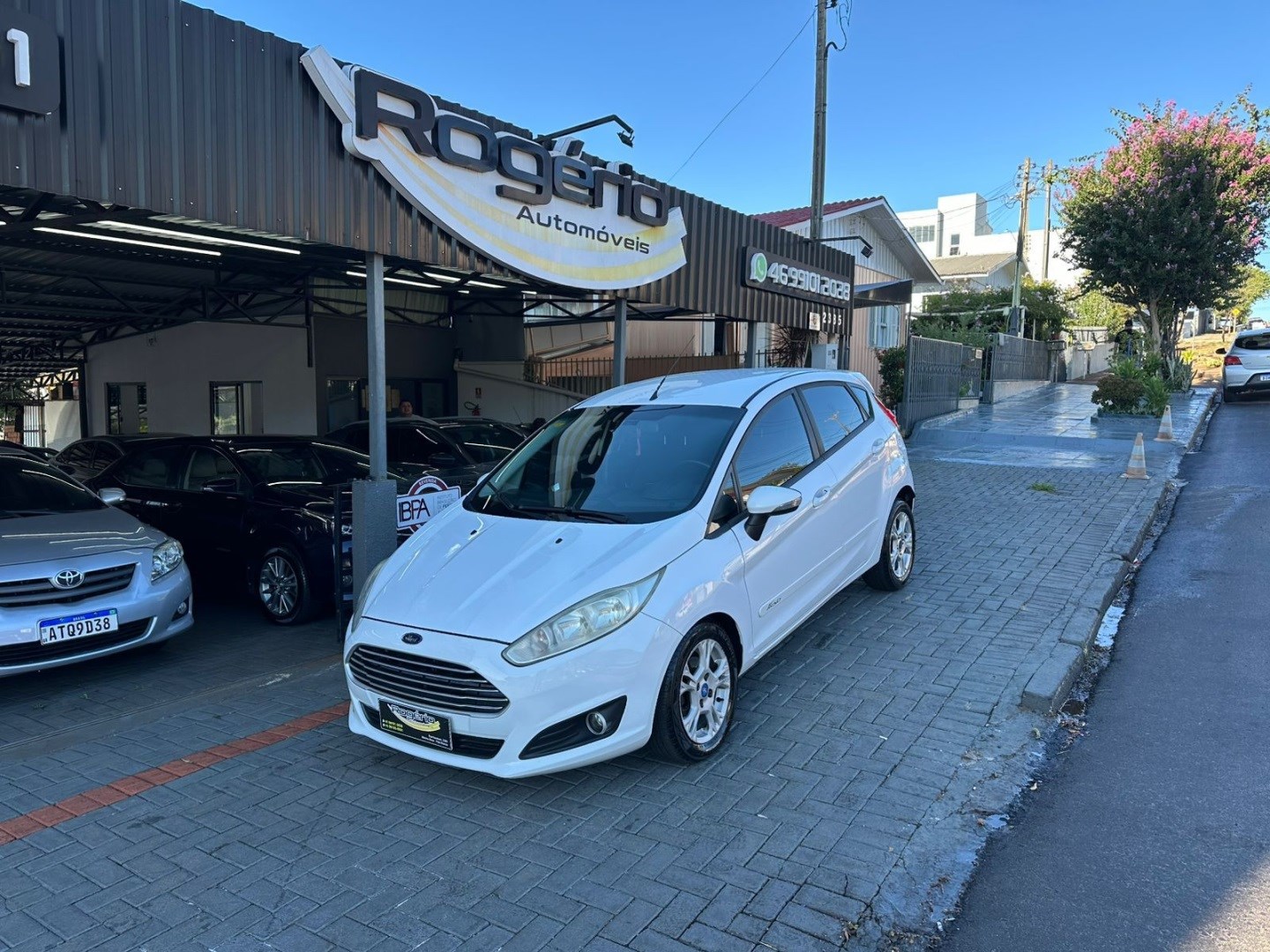 FORD FIESTA