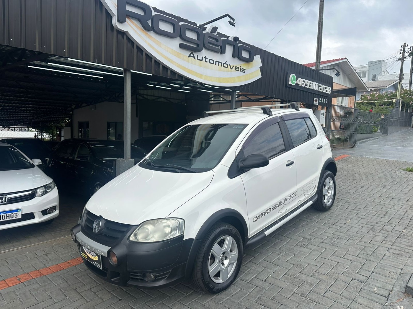 VOLKSWAGEN CROSSFOX