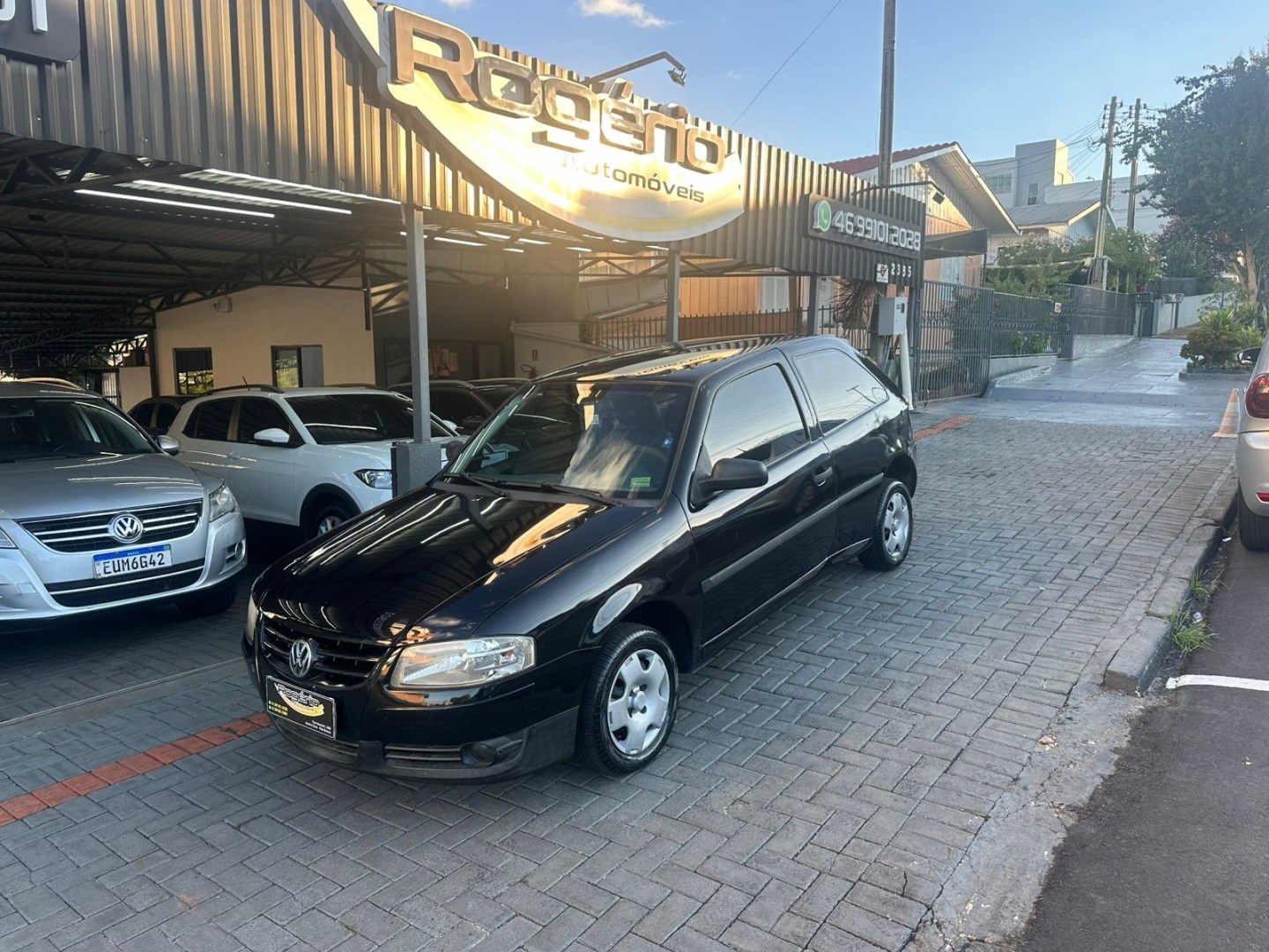 VOLKSWAGEN GOL