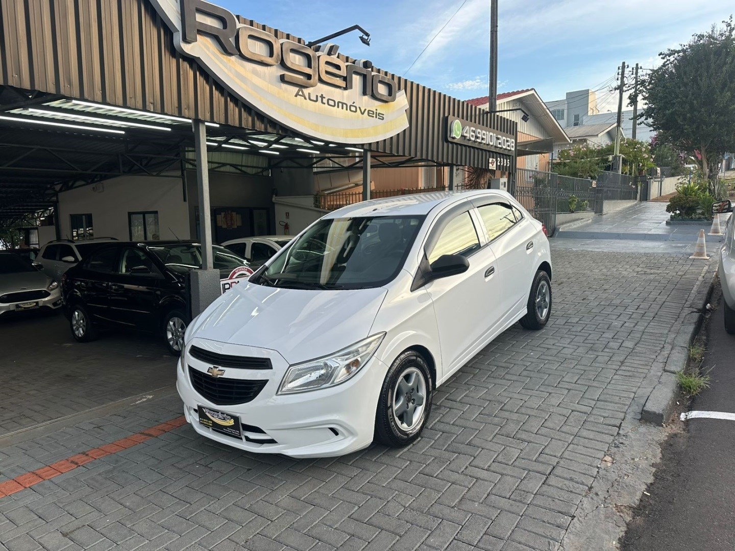 CHEVROLET ONIX