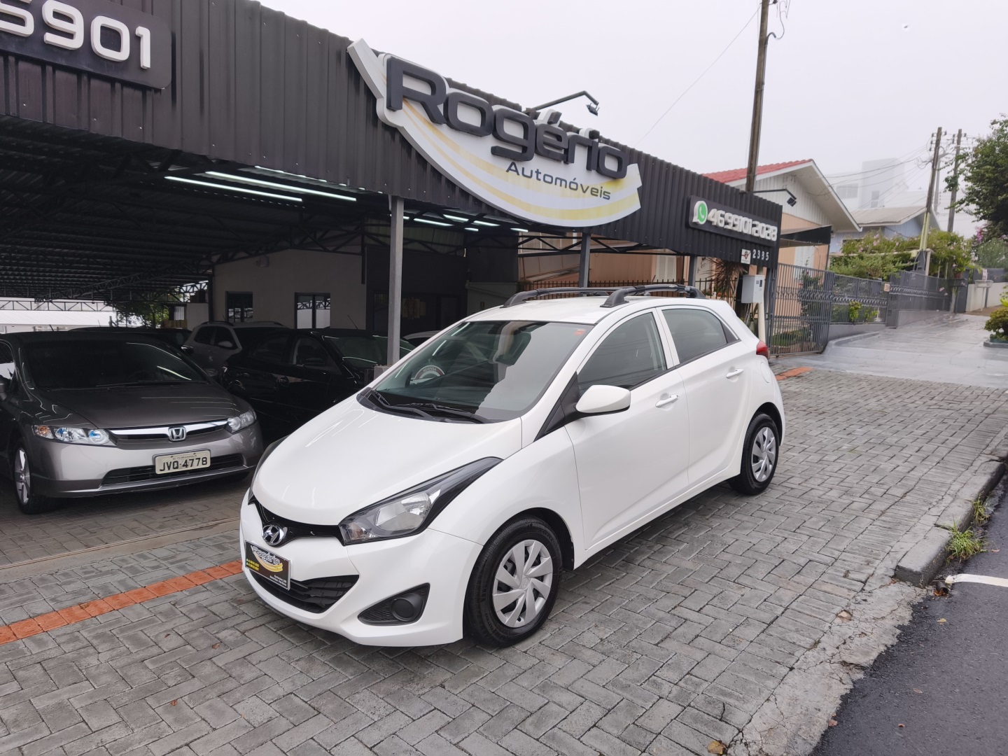 HYUNDAI HB20