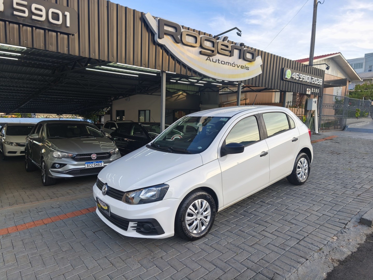 VOLKSWAGEN GOL