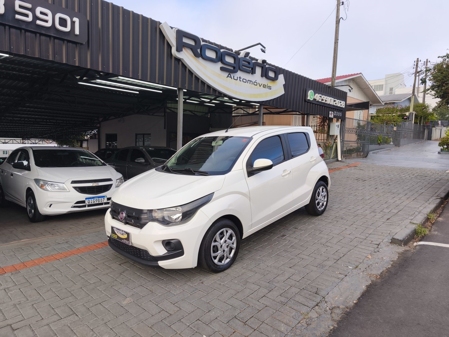 FIAT MOBI