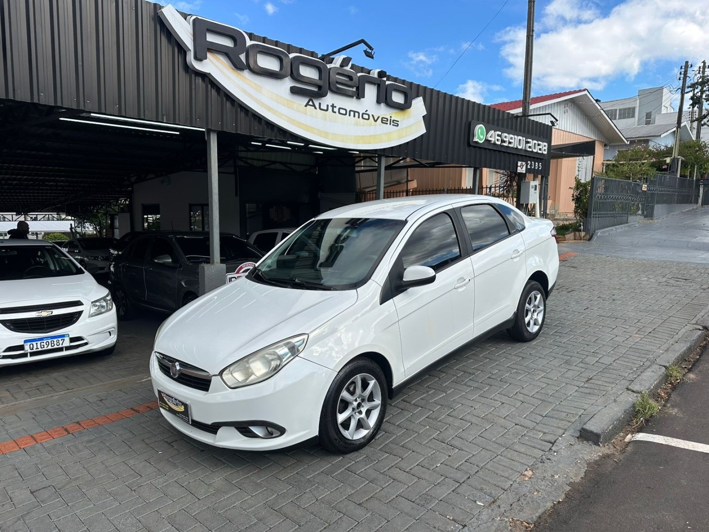 FIAT GRAND SIENA