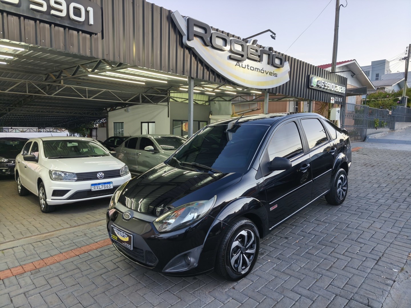 FORD FIESTA