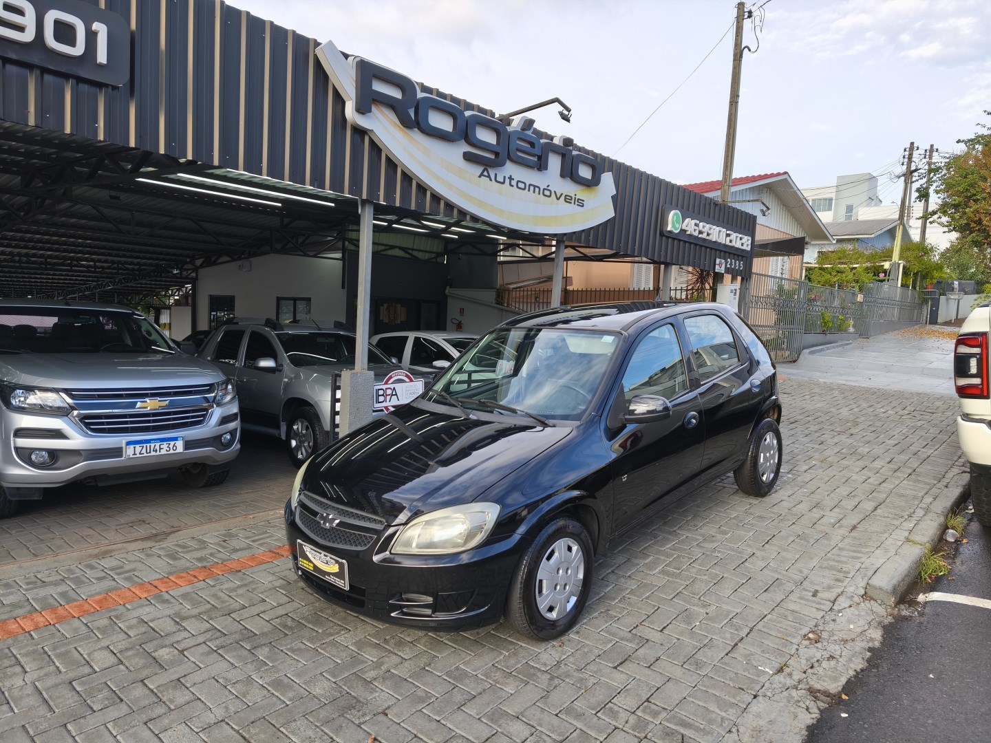 CHEVROLET CELTA