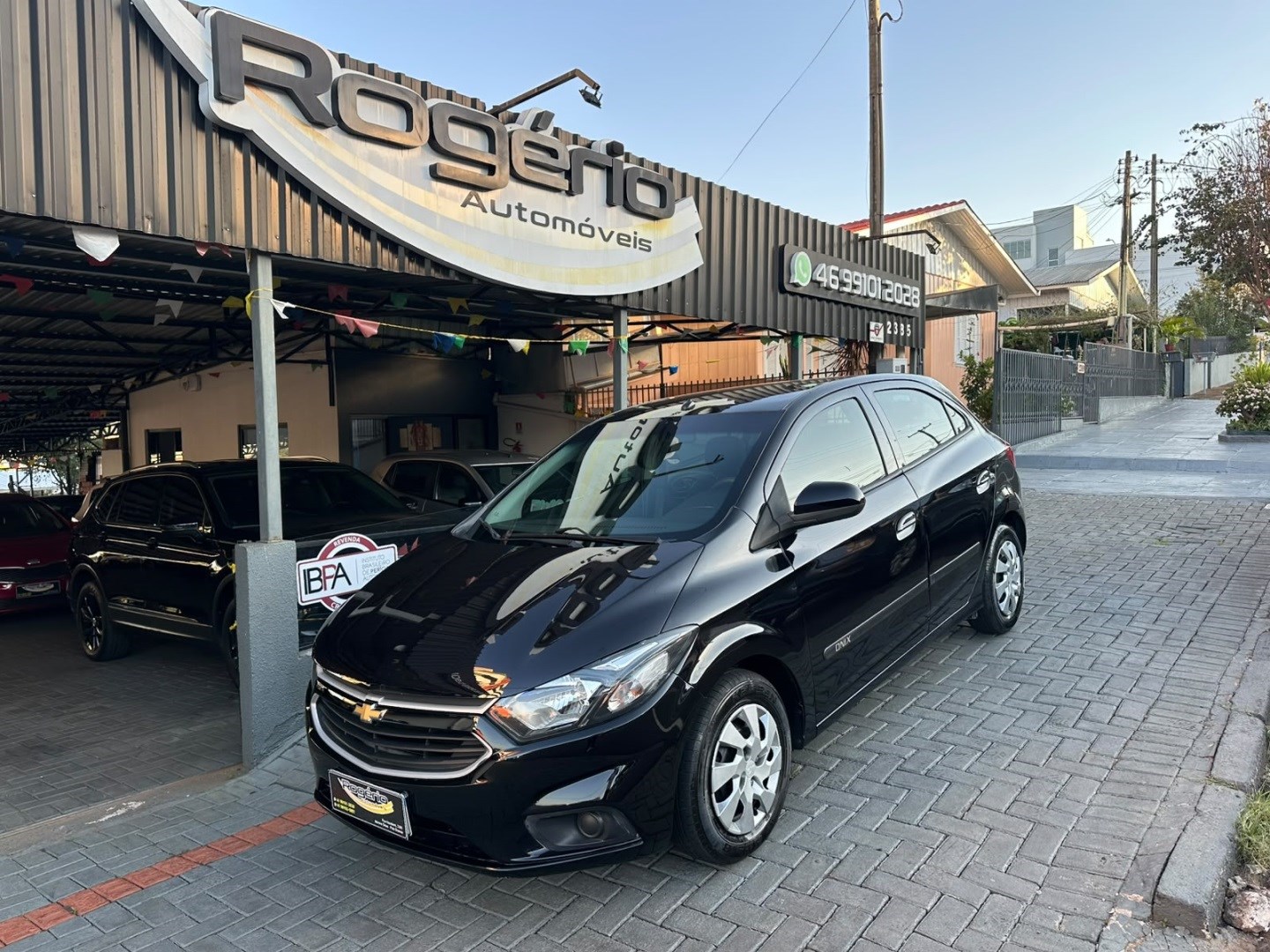CHEVROLET ONIX