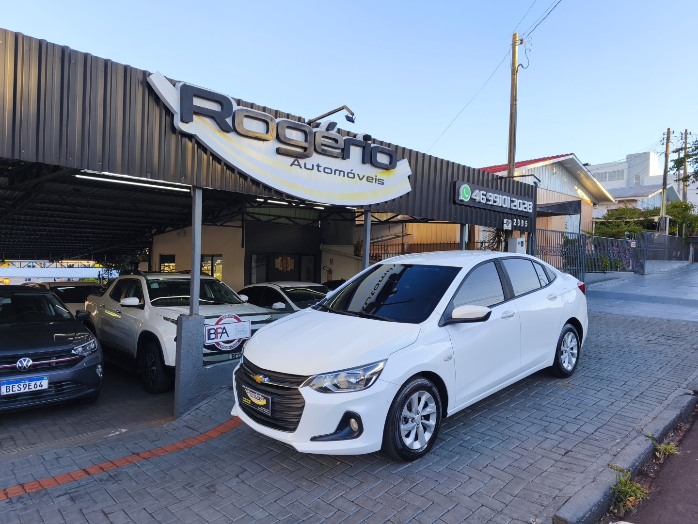 CHEVROLET ONIX