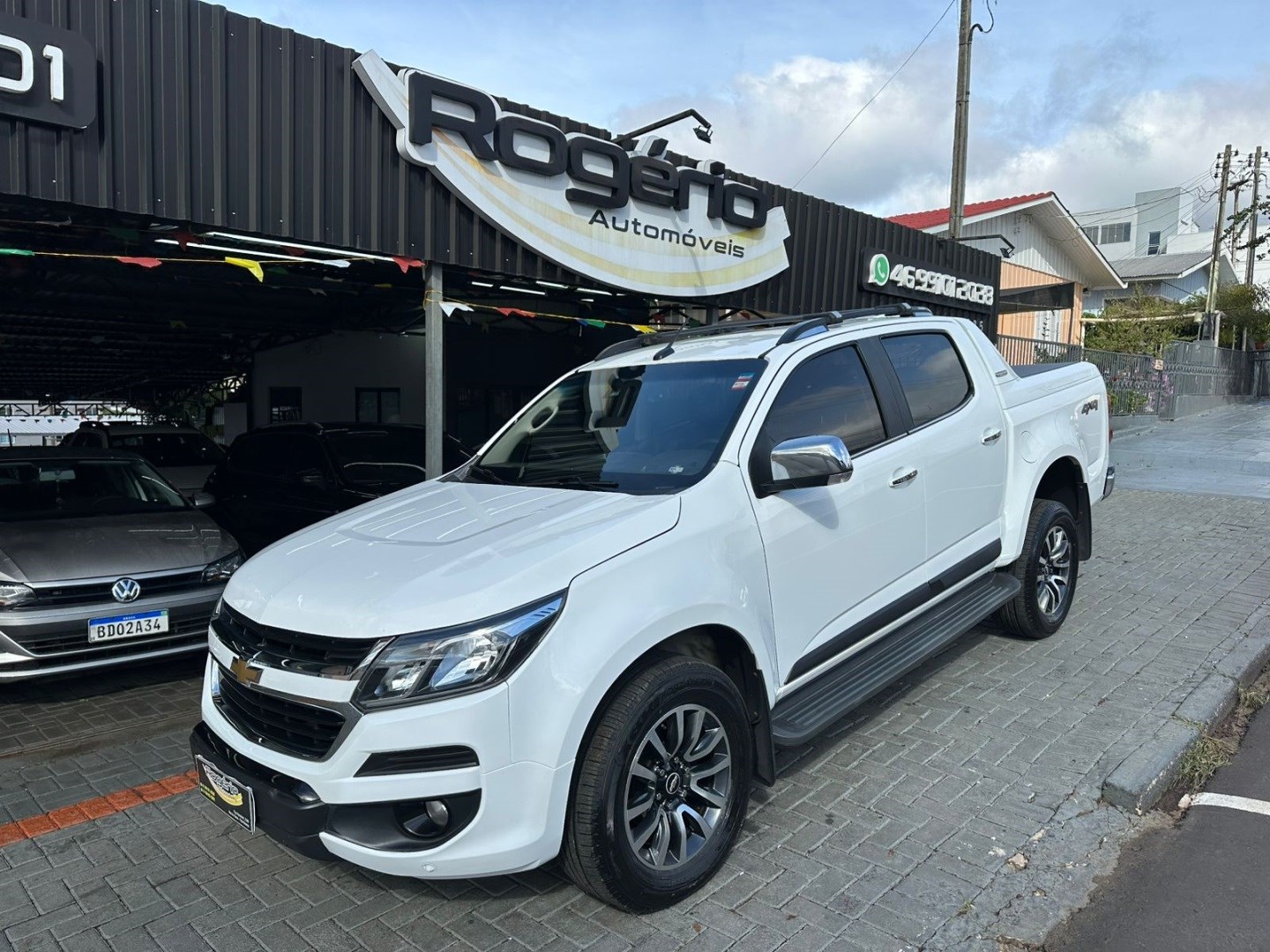 CHEVROLET S10