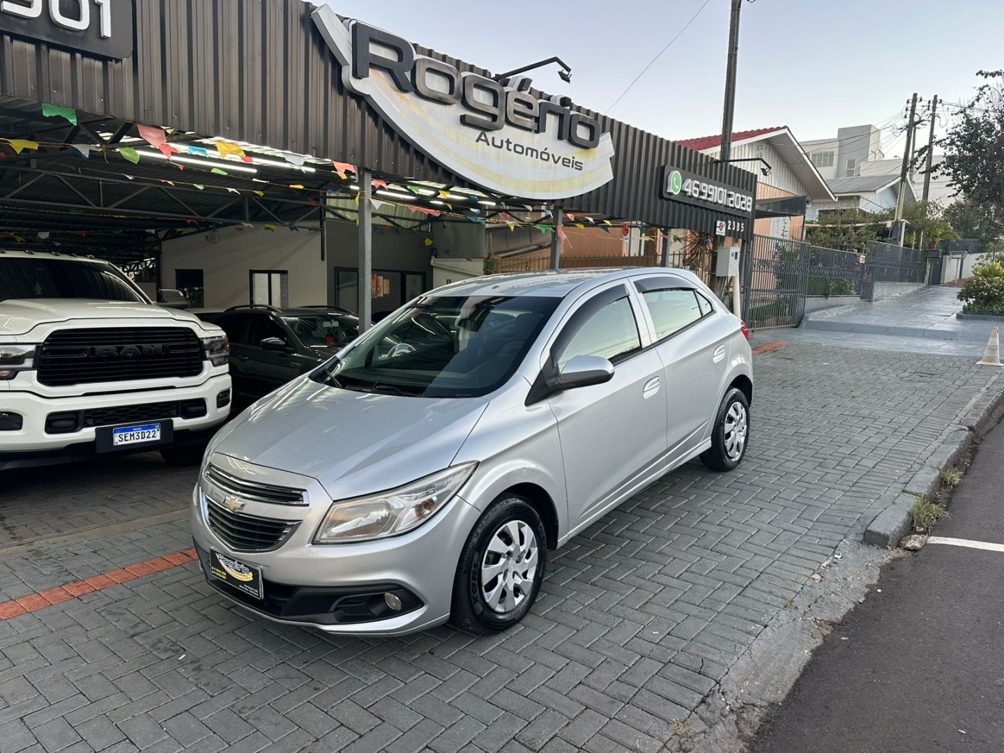 CHEVROLET ONIX