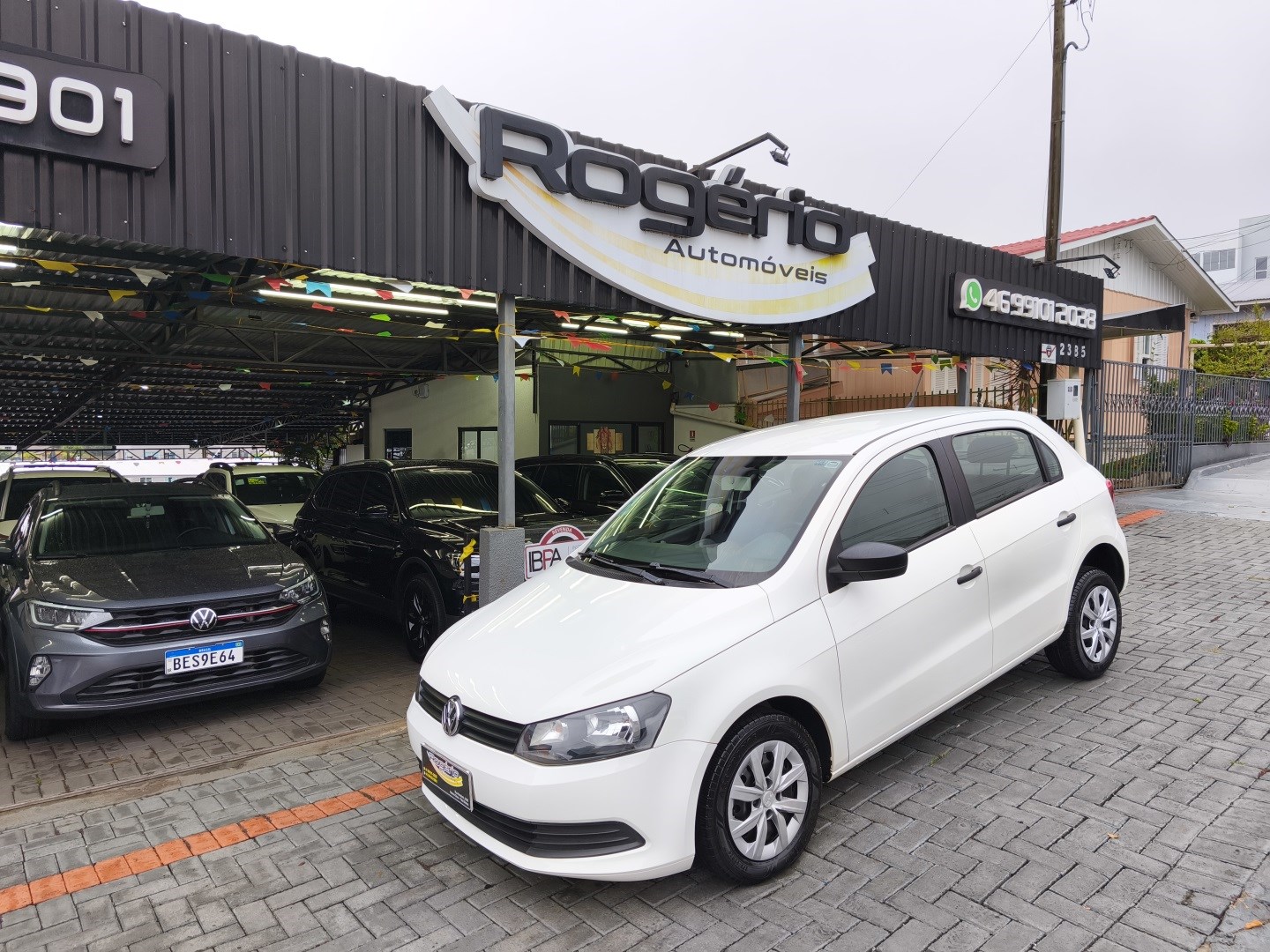 VOLKSWAGEN GOL
