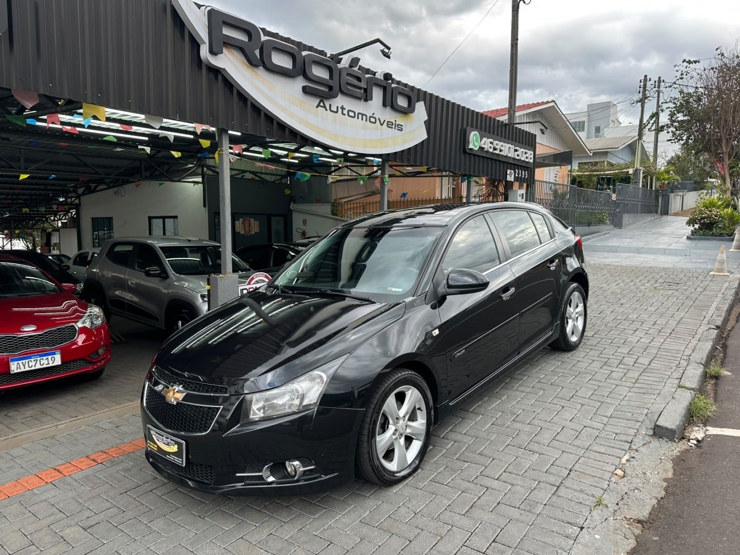 CHEVROLET CRUZE