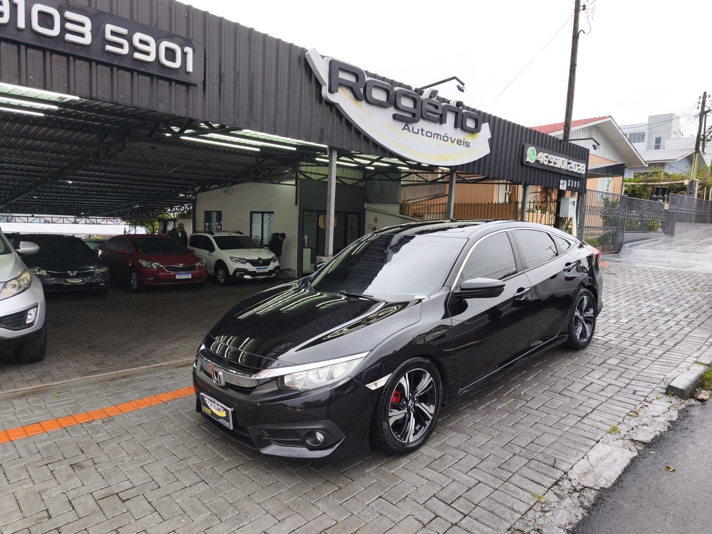 HONDA CIVIC