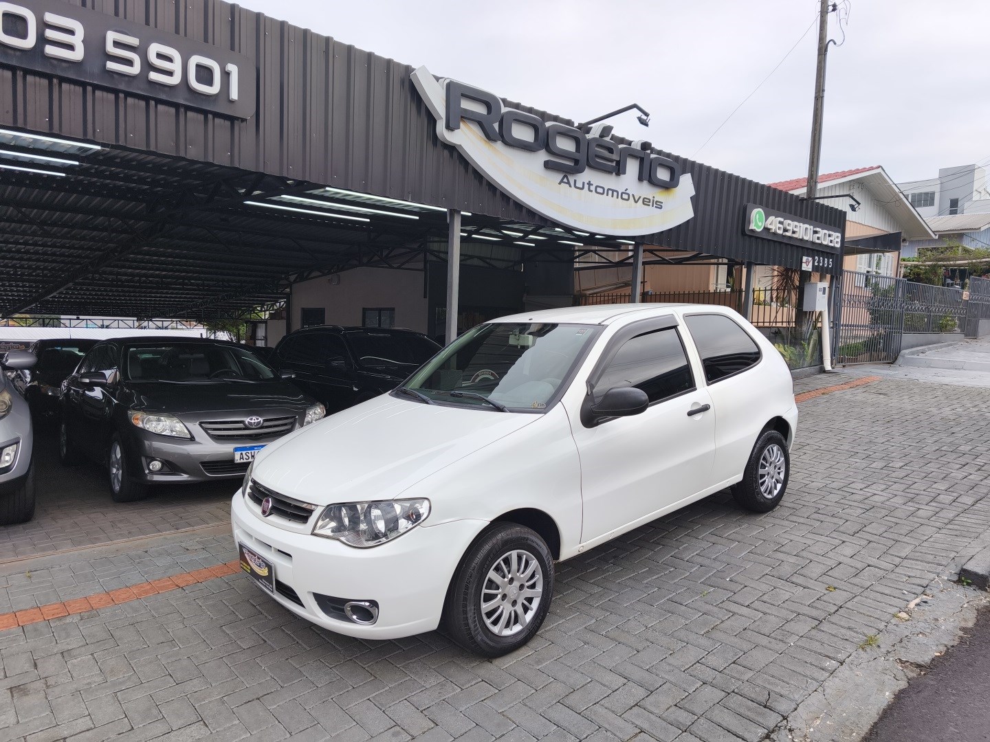 FIAT PALIO