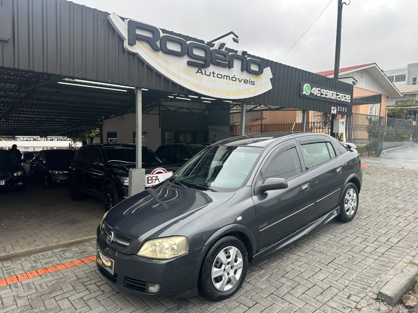 CHEVROLET ASTRA