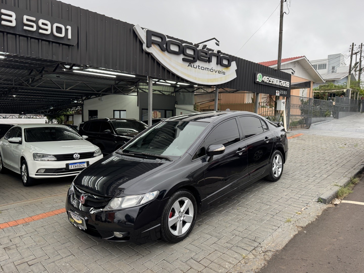 HONDA CIVIC