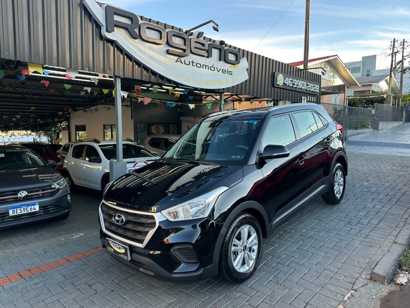 HYUNDAI CRETA