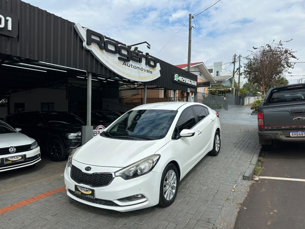 KIA CERATO