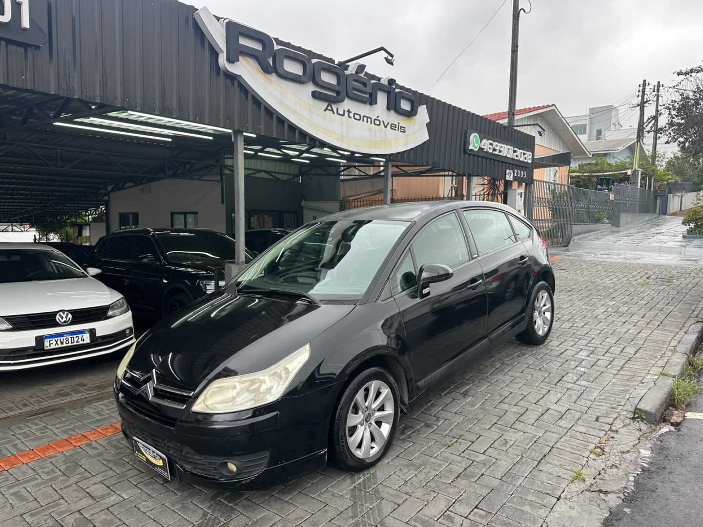 CITROEN C4