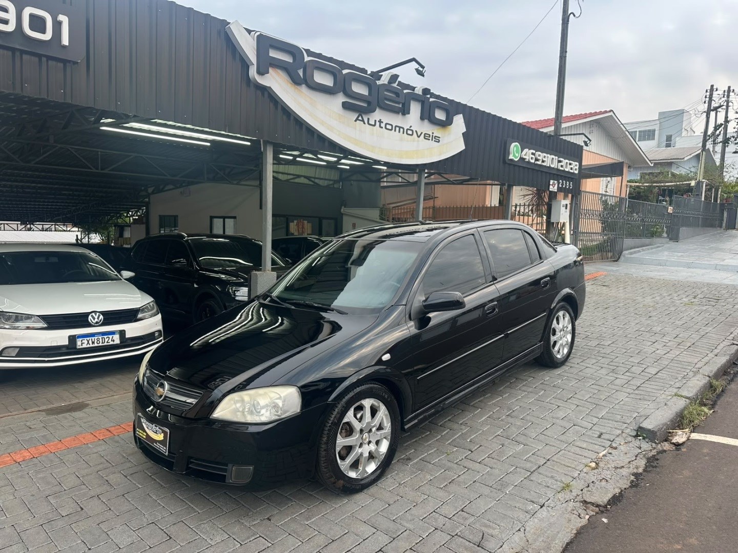 CHEVROLET ASTRA