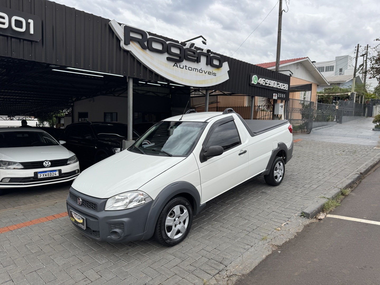 FIAT STRADA