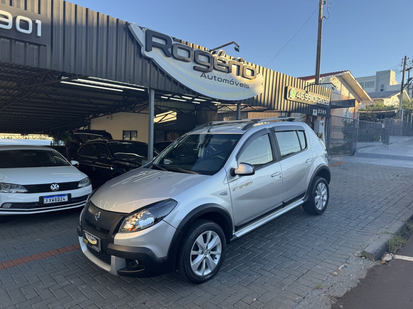 RENAULT SANDERO