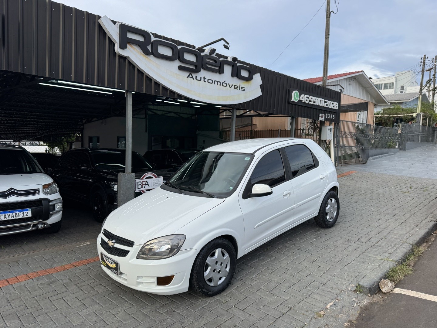 CHEVROLET CELTA