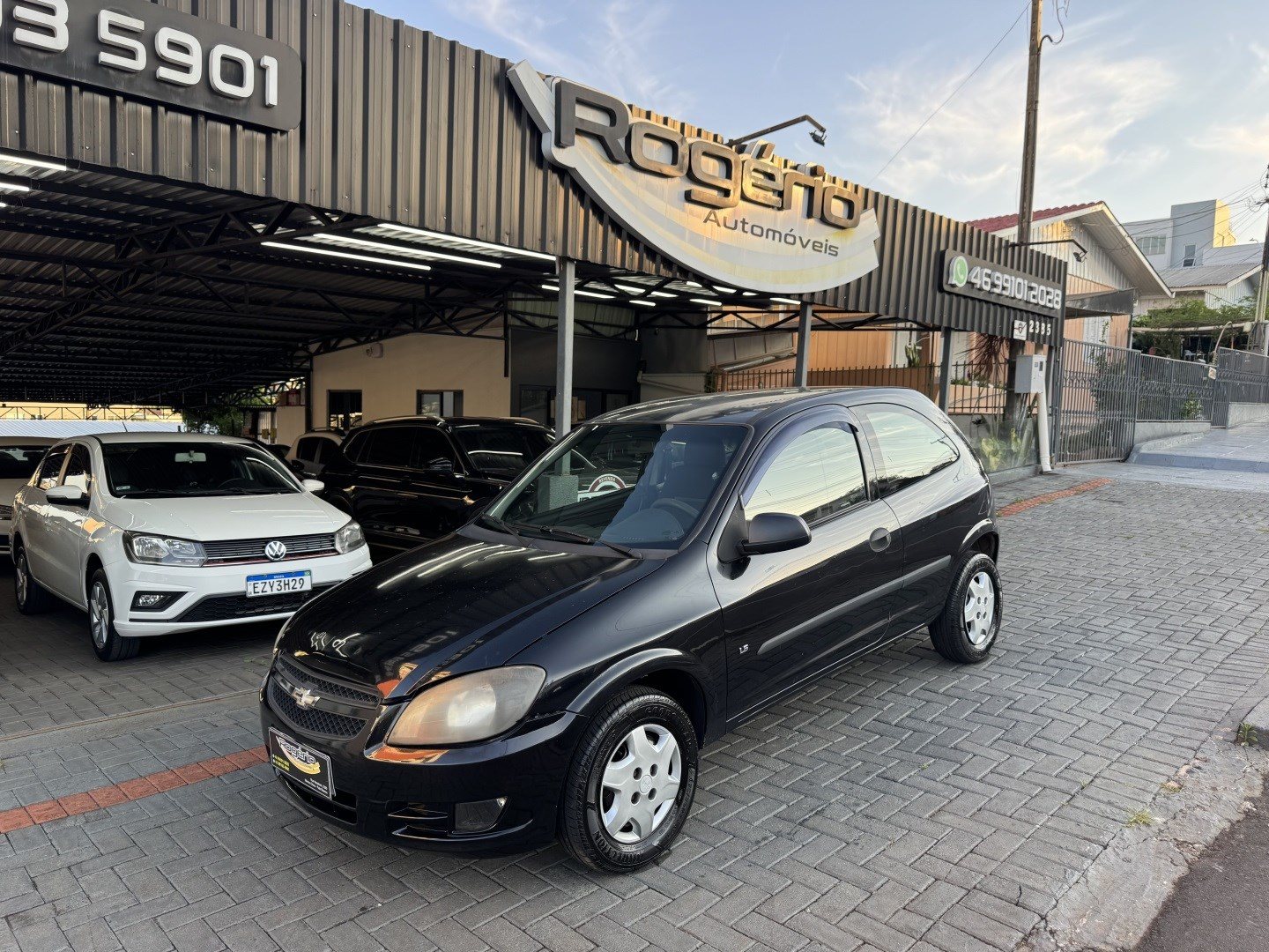 CHEVROLET CELTA